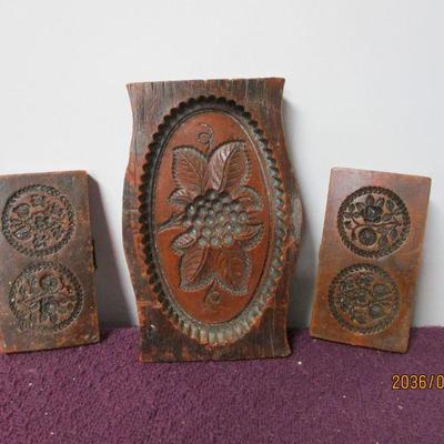 Lot 193 -  Cookie Candy Chocolate Molds
