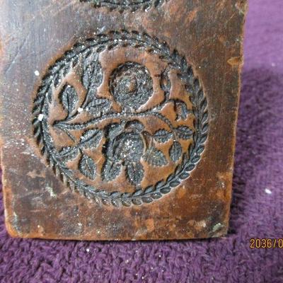 Lot 193 -  Cookie Candy Chocolate Molds