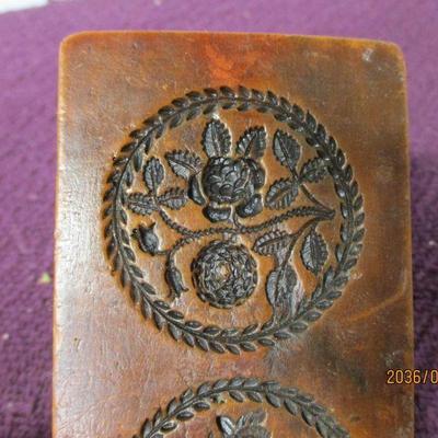 Lot 193 -  Cookie Candy Chocolate Molds