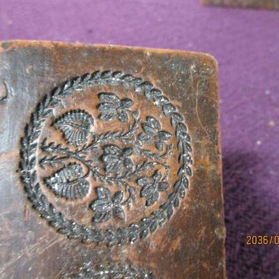 Lot 193 -  Cookie Candy Chocolate Molds