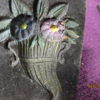 Lot 194 -  Cookie Candy Chocolate Molds