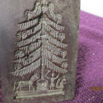 Lot 194 -  Cookie Candy Chocolate Molds