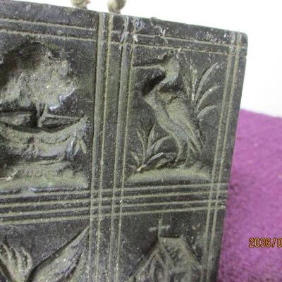 Lot 195 -  Cookie Candy Chocolate Molds