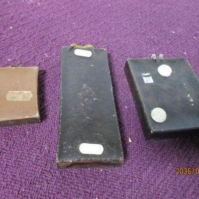 Lot 195 -  Cookie Candy Chocolate Molds