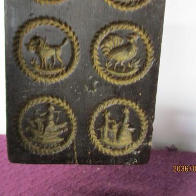 Lot 196 -  Cookie Candy Chocolate Molds