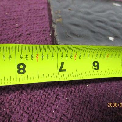 Lot 196 -  Cookie Candy Chocolate Molds