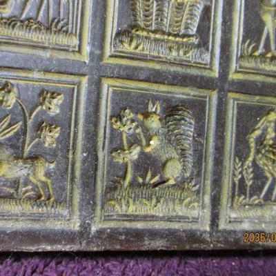 Lot 196 -  Cookie Candy Chocolate Molds