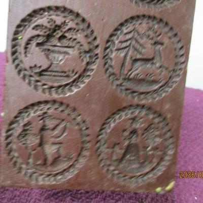 Lot 196 -  Cookie Candy Chocolate Molds