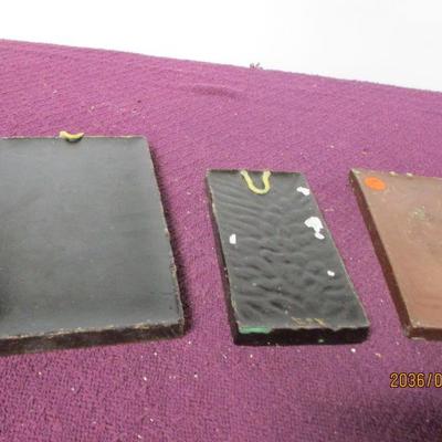 Lot 196 -  Cookie Candy Chocolate Molds