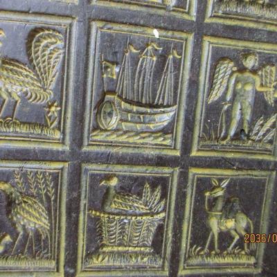 Lot 196 -  Cookie Candy Chocolate Molds