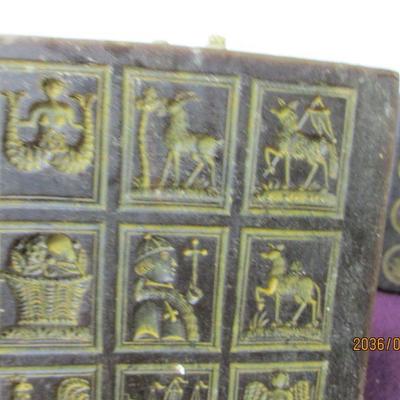 Lot 196 -  Cookie Candy Chocolate Molds