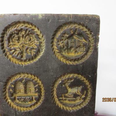 Lot 196 -  Cookie Candy Chocolate Molds
