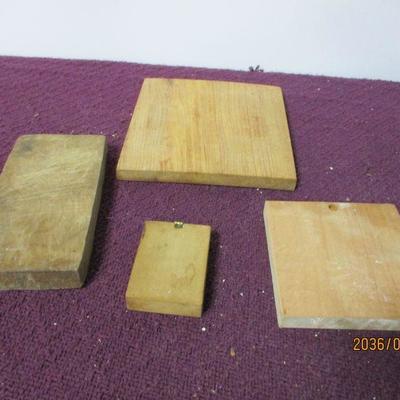 Lot 197 -  Cookie Candy Chocolate Molds