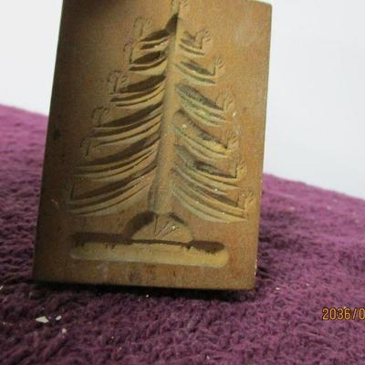 Lot 197 -  Cookie Candy Chocolate Molds