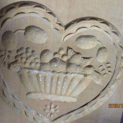 Lot 197 -  Cookie Candy Chocolate Molds