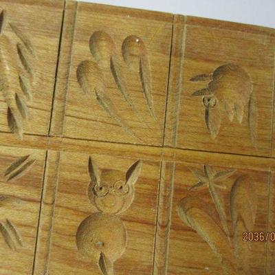Lot 197 -  Cookie Candy Chocolate Molds