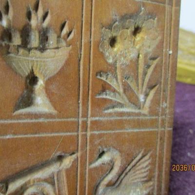 Lot 198 -  Cookie Candy Chocolate Molds