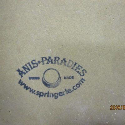 Lot 198 -  Cookie Candy Chocolate Molds