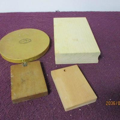 Lot 198 -  Cookie Candy Chocolate Molds