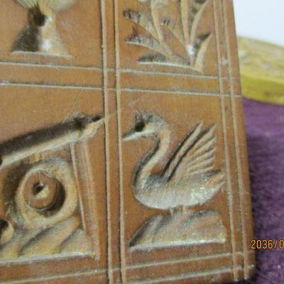 Lot 198 -  Cookie Candy Chocolate Molds