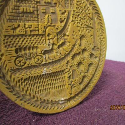 Lot 198 -  Cookie Candy Chocolate Molds