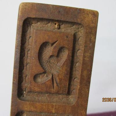 Lot 199 -  Cookie Candy Chocolate Molds
