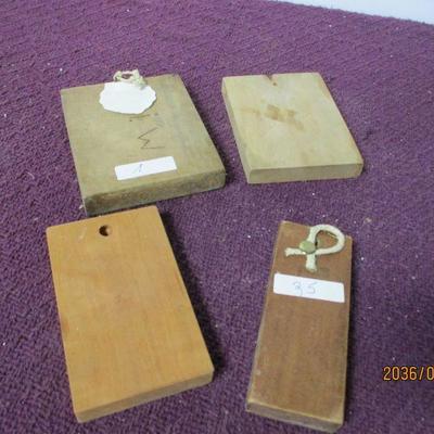 Lot 199 -  Cookie Candy Chocolate Molds
