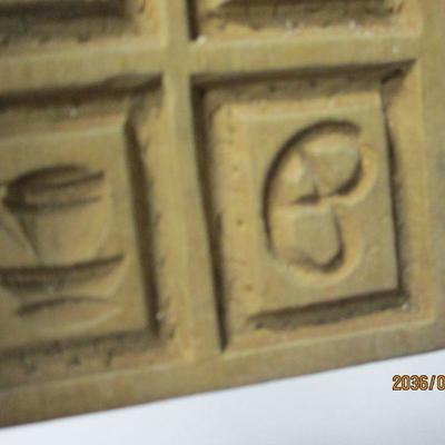 Lot 199 -  Cookie Candy Chocolate Molds
