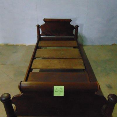 L-2 Hired Hand Bed
