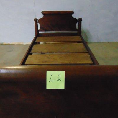 L-2 Hired Hand Bed