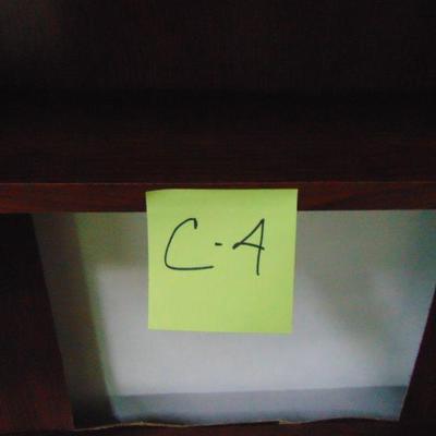 C-4 Small Desk