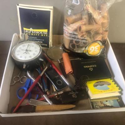 Lot # 235 Office and Art Supplies 