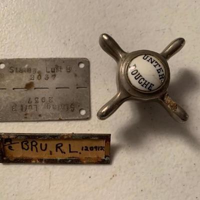 Stalag Luft III POW 1944 Rolex Oyster wristwatch and Camp Memorabilia