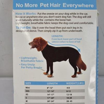 No More Pet Hair Everywhere for Medium Dogs 20