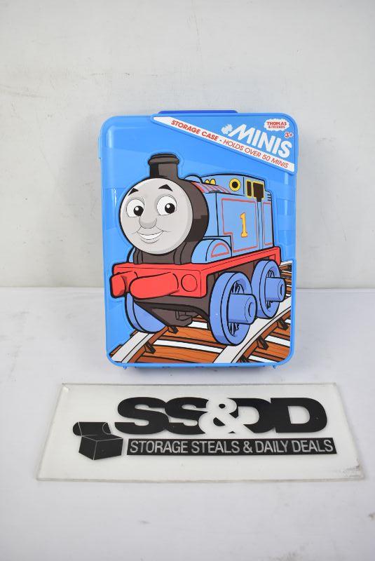 thomas the train storage container