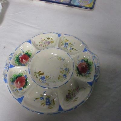 Lot 36 - Serving Platters