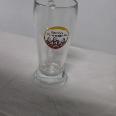 Lot 38 - Beer Glasses & Steins