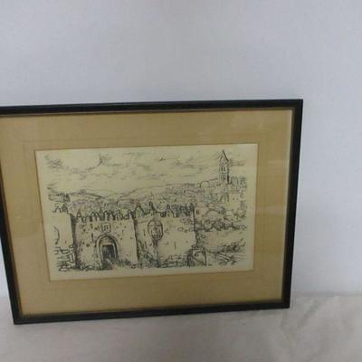 Lot 55 - Wall Hanging Picture