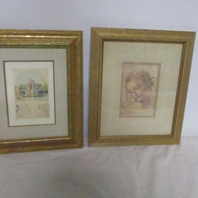 Lot 56 - Wall Hanging Pictures