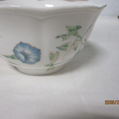 Lot 65 - Salad Cereal Bowls and Bread Plates