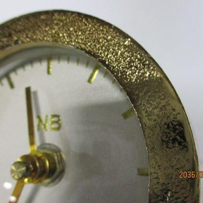 Lot 66 - Viking Moon Glo Clock