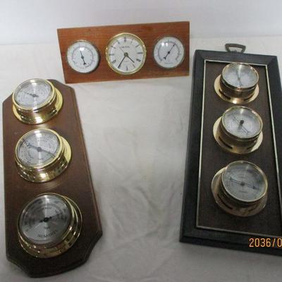 Lot 67 - Springfield - Taylor Weather Stations