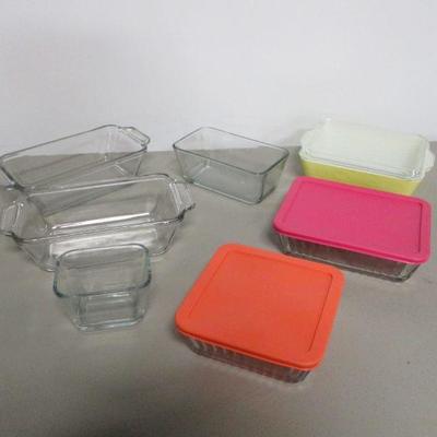 Lot 83 - Baking Dishes