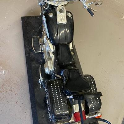 Harley Davidson Telephone-Lot 295