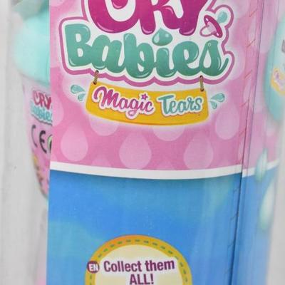 Cry Babies Magic Tears Bottle House 3 Pack Toys, $23 Retail - New