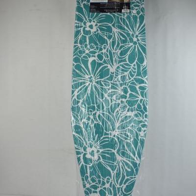 Deluxe Ironing Board with Rest, Retail $32 - New