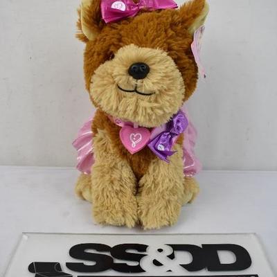 JoJo Siwa Jumbo Bow Bow Plush Stuffed Animal, $19 Retail - New