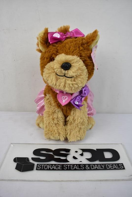 Jojo siwa 2024 bow bow plush