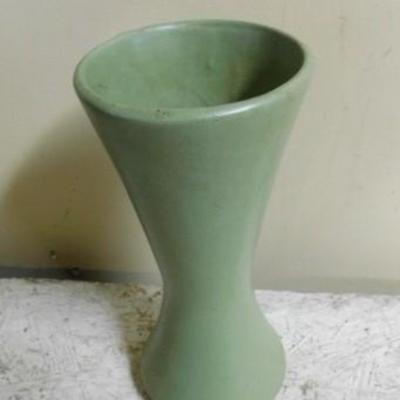 Mid Century Floratina Pottery Vase 9