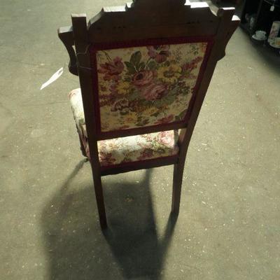 Eastlake Chair